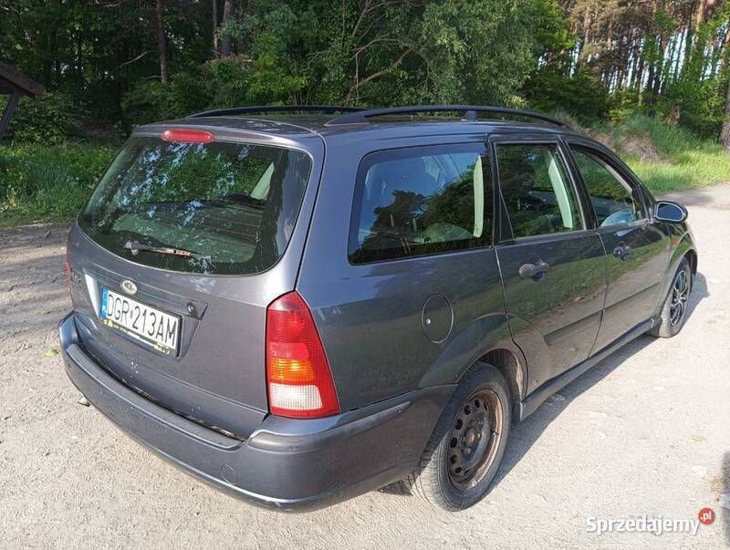 Używany 2001 Ford Focus Kombi | 2500 zł (Dość drogi) - Obraz 1/3