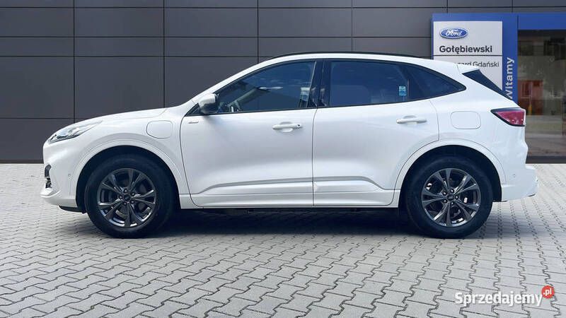 Używany Ford Kuga ST-Line 2022 Biały SUV