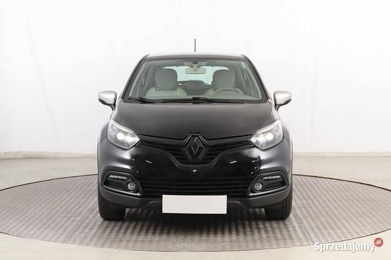 Czarny Używany 2015 Renault Captur SUV | 29 999 zł (Uczciwa cena) - Obraz 1/4