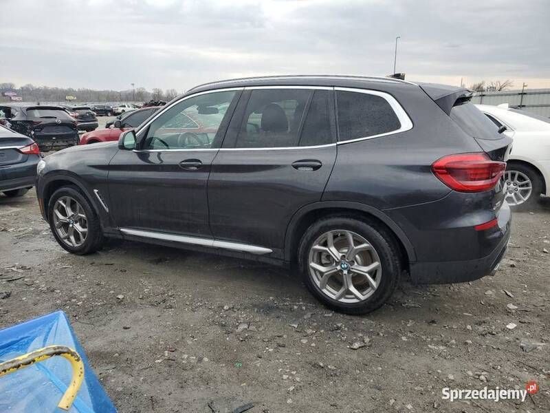 Używany 2020 BMW X3 SUV | 65 999 zł - Obraz 1/4