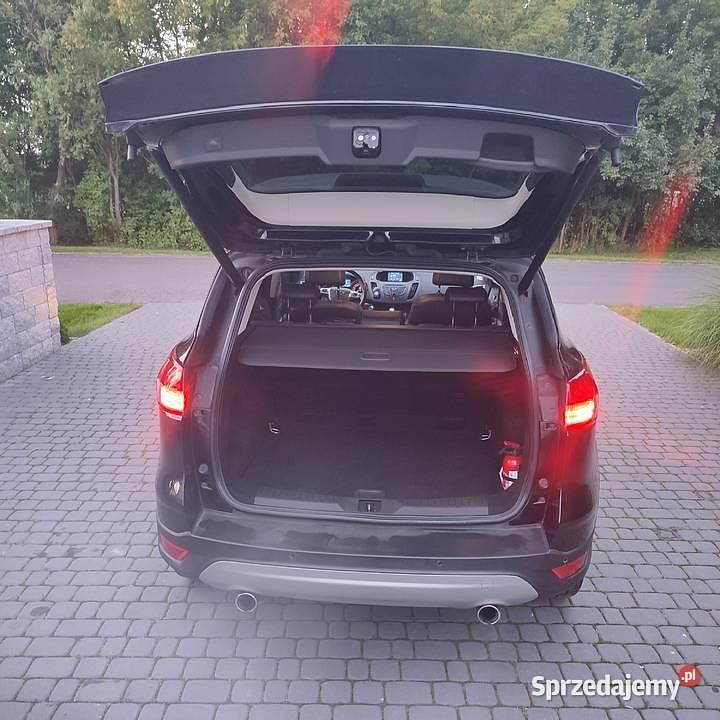 Używany Ford Kuga 2014 SUV