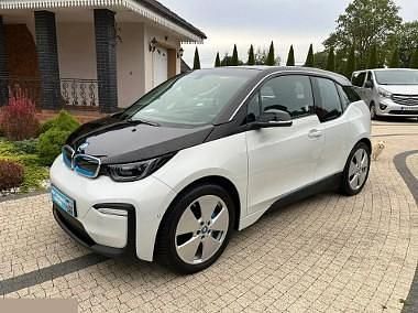 Biały Używany 2020 BMW i3 Hatchback | 59 950 zł - Obraz 1/4