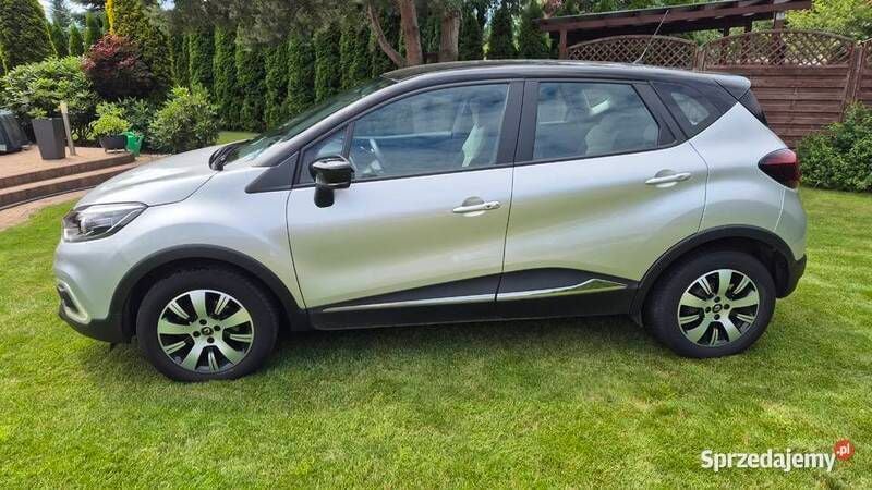Używany 2019 Renault Captur SUV | 41 800 zł (Super Cena) - Obraz 1/4