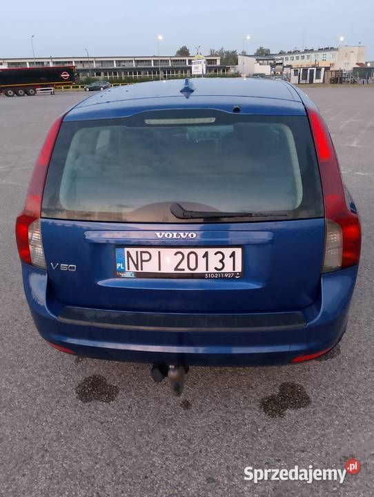 Używany 2007 Volvo V50 Kombi | 9900 zł (Dość drogi) - Obraz 1/4