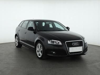 Czarny Używany 2009 Audi A3 Kombi | 27 999 zł - Obraz 1/4