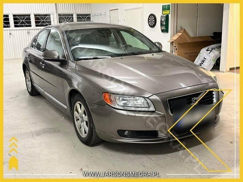 Używany Volvo S80 115 KM (84 kW) 2012 Szary Sedan/Limuzyna