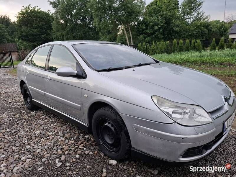 Używany 2005 Citroën C5 | 2700 zł (Dobra cena) - Obraz 1/4