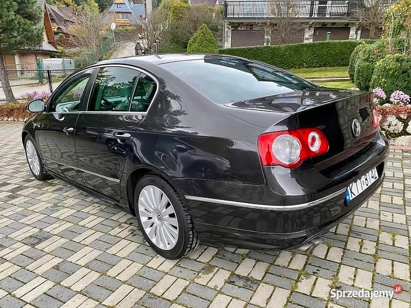 Używany VW Passat 170 KM (125 kW) 2009 Sedan/Limuzyna