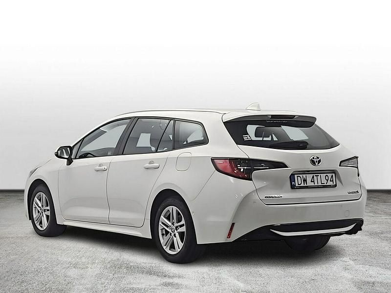 Używany Toyota Corolla 2022 Biały Kombi