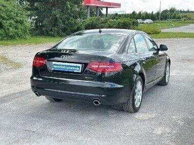 Inny kolor Używany 2011 Audi A6 Sedan/Limuzyna | 38 999 zł (Uczciwa cena) - Obraz 1/4
