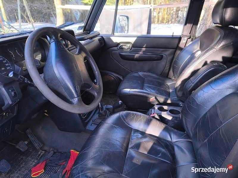 Używany Hyundai Galloper 1998 SUV