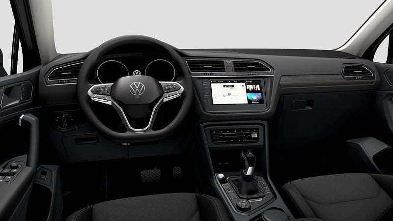Używany VW Tiguan Allspace 190 KM (139 kW) 2022 SUV