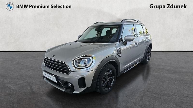 Melting silver iii metalizowany Używany 2023 Mini Cooper Countryman SUV | 109 900 zł (Uczciwa cena) - Obraz 1/3