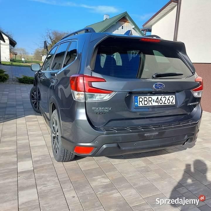 Używany Subaru Forester 2022 Grafitowy SUV