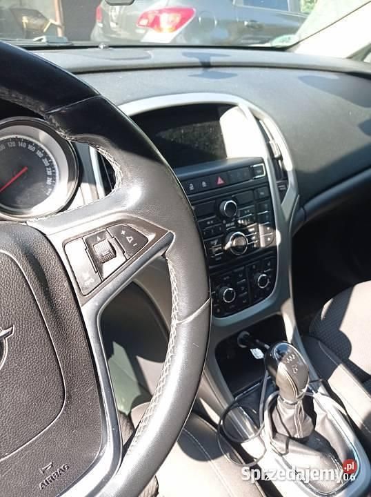 Używany Opel Astra Sport 2011 Niebieski Kombi