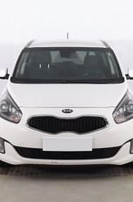 Używany Kia Carens 141 KM (103 kW) 2016 Biały Minivan