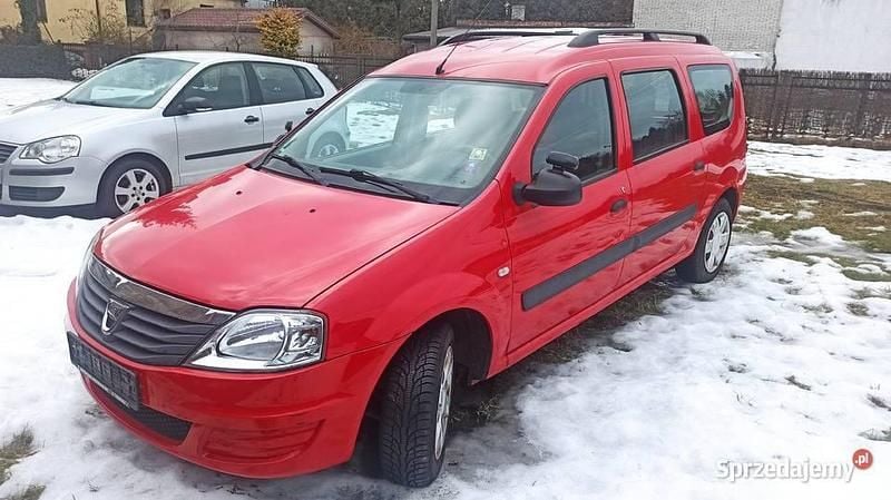 Używany Dacia Logan 2010