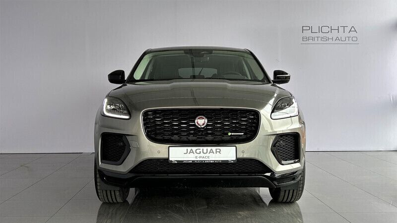 Używany Jaguar E-Pace 2023 Srebro galu SUV