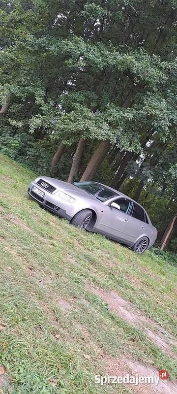 Używany Audi A4 2001