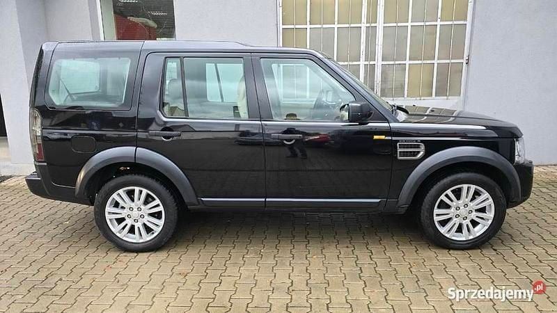 Używany Land Rover Discovery 3 2006 SUV