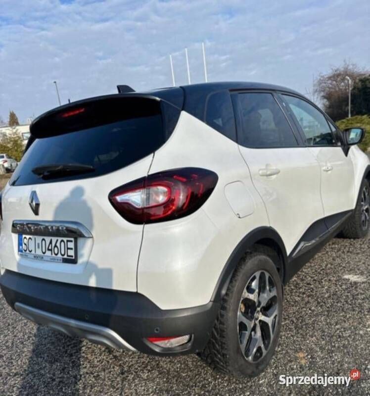 Używany 2018 Renault Captur SUV | 43 900 zł (Uczciwa cena) - Obraz 1/4