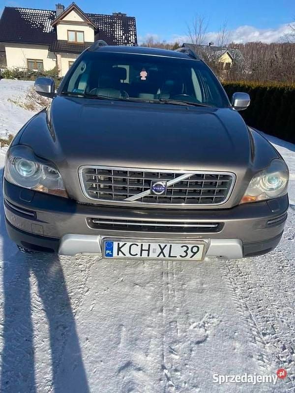Używany Volvo XC90 Executive 2008 SUV
