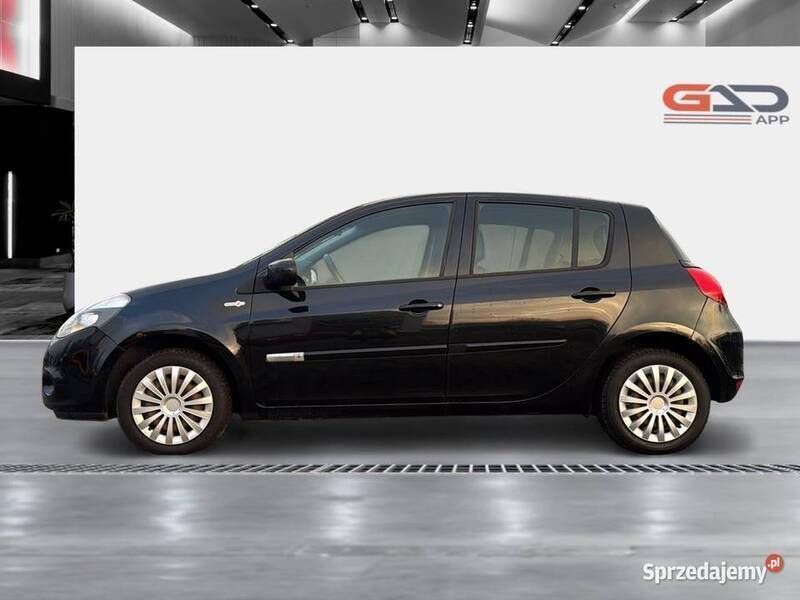 Używany Renault Clio IV 2012 Czarny Hatchback