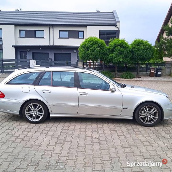 Używany Mercedes 300 2005