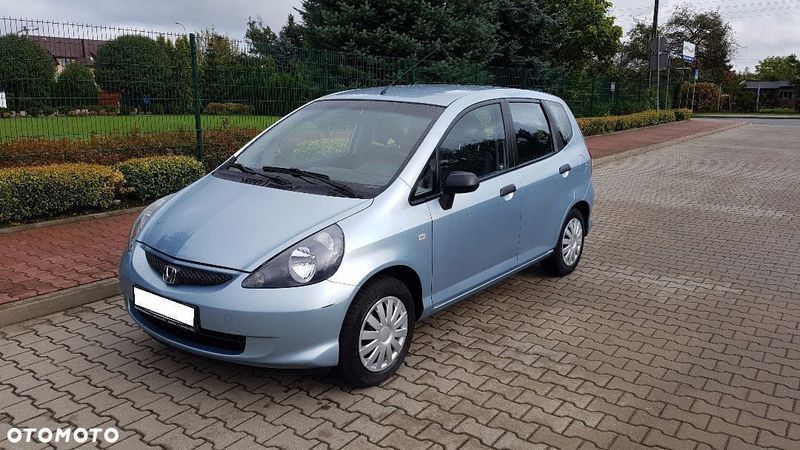 Honda jazz ii