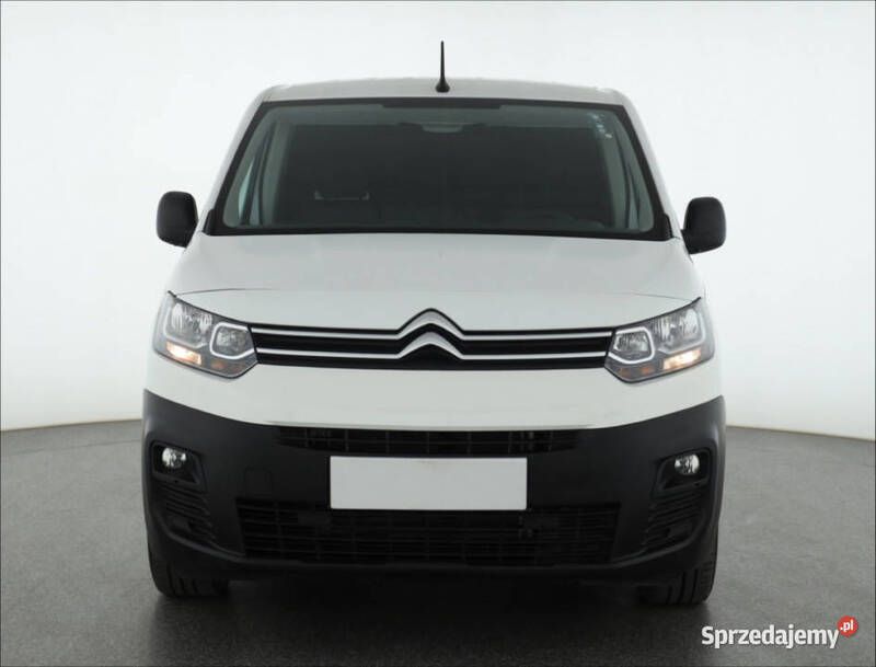 Biały Używany 2019 Citroën Berlingo Minivan | 44 999 zł (Super Cena) - Obraz 1/4