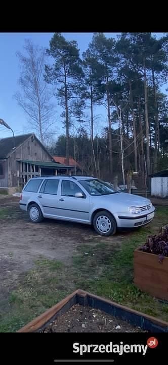 Używany VW Golf IV 2000