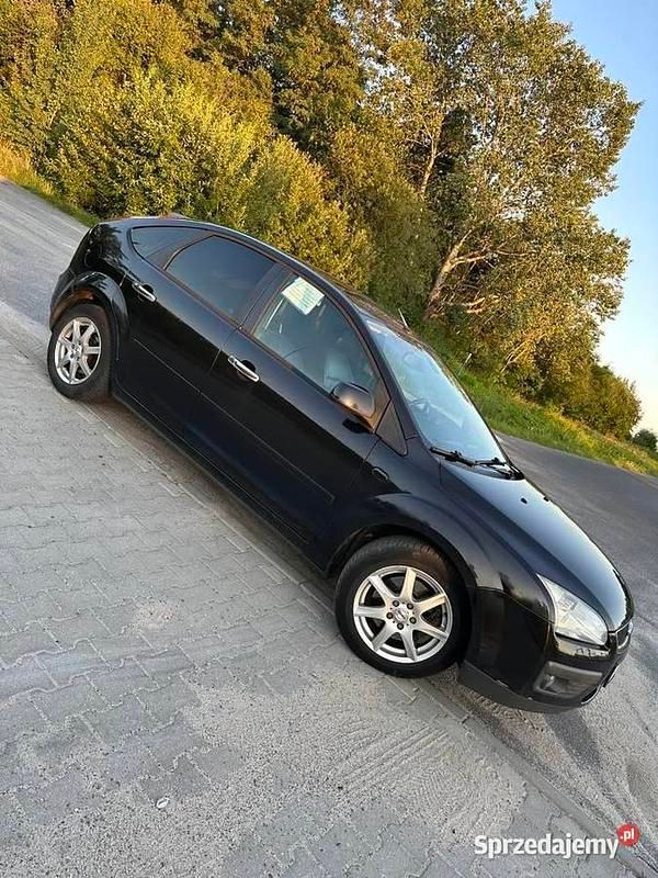 Używany 2006 Ford Focus | 7000 zł (Dość drogi) - Obraz 1/4