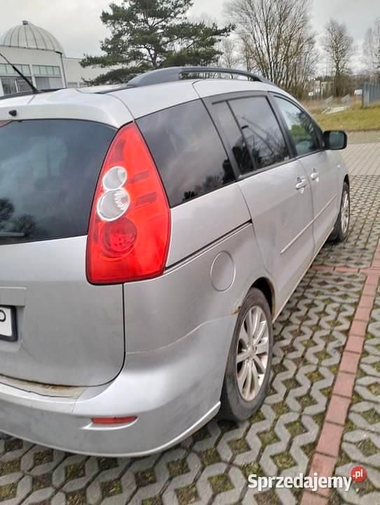 Używany 2007 Mazda 5 Minivan | 3200 zł - Obraz 1/3