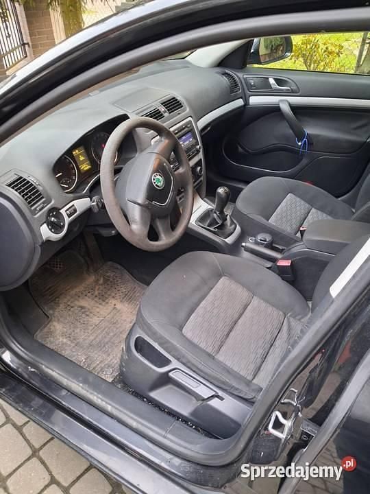 Używany Skoda Octavia 2009