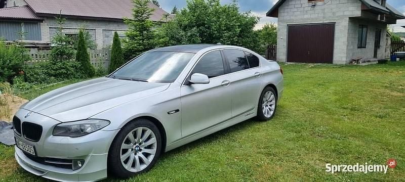 Używany 2011 BMW 535 Sedan/Limuzyna | 58 000 zł (Uczciwa cena) - Obraz 1/4
