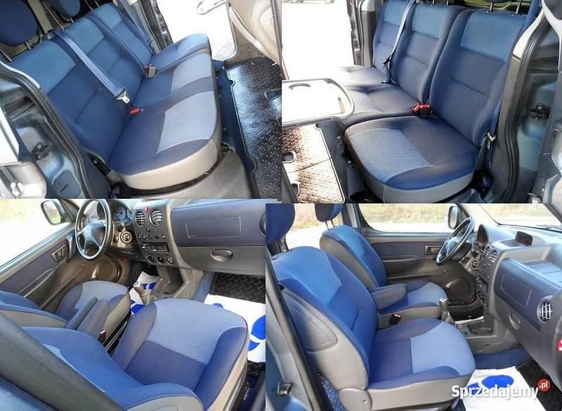 Używany Citroën Berlingo 2005 Szary Minivan