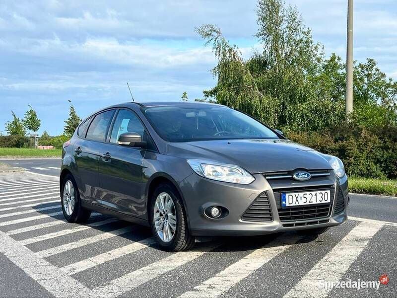 Używany 2012 Ford Focus | 14 990 zł (Uczciwa cena) - Obraz 1/4