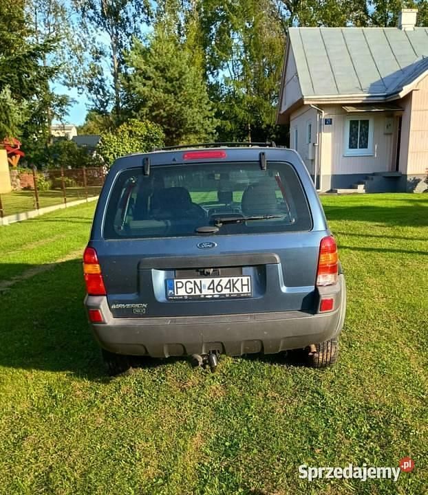 Używany Ford Maverick 2002 SUV