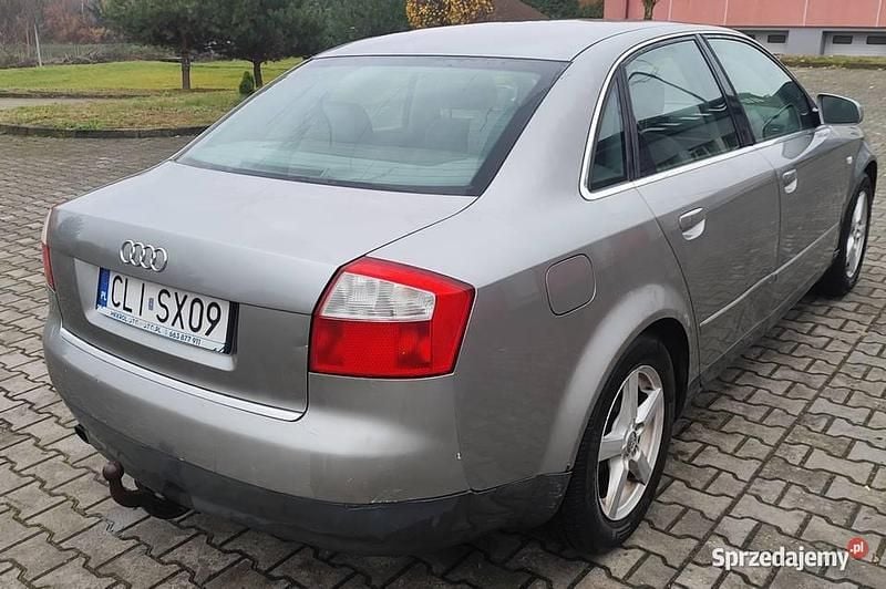 Używany 2001 Audi A4 | 4900 zł (Dobra cena) - Obraz 1/4