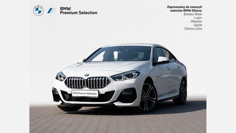 Biel alpejska Używany 2023 BMW 218 Shadowline Coupe | 119 900 zł (Uczciwa cena) - Obraz 1/3