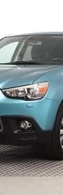 Używany Mitsubishi ASX 117 KM (86 kW) 2010 Niebieski SUV