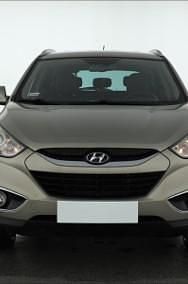 Używany Hyundai ix35 136 KM (100 kW) 2011 Brązowy SUV