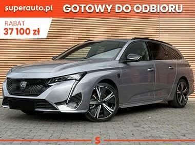 Szary Nowe 2025 Peugeot 308 GT Kombi | 132 700 zł (Drogi) - Obraz 1/4
