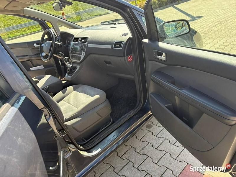 Używany 2008 Ford C-MAX Minivan | 4900 zł (Dobra cena) - Obraz 1/4