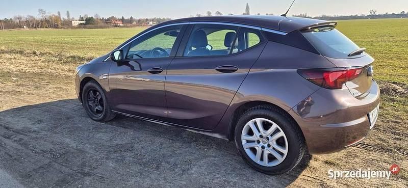 Używany Opel Astra 2018