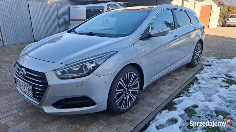 Używany 2016 Hyundai i40 | 58 000 zł (Drogi) - Obraz 1/4