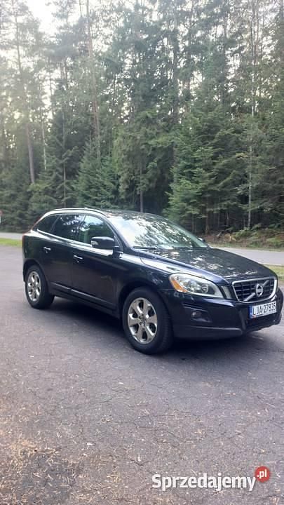 Używany Volvo XC60 2008 SUV