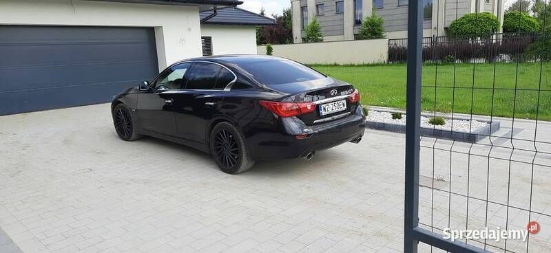 Używany Infiniti Q50 2014 Sedan/Limuzyna