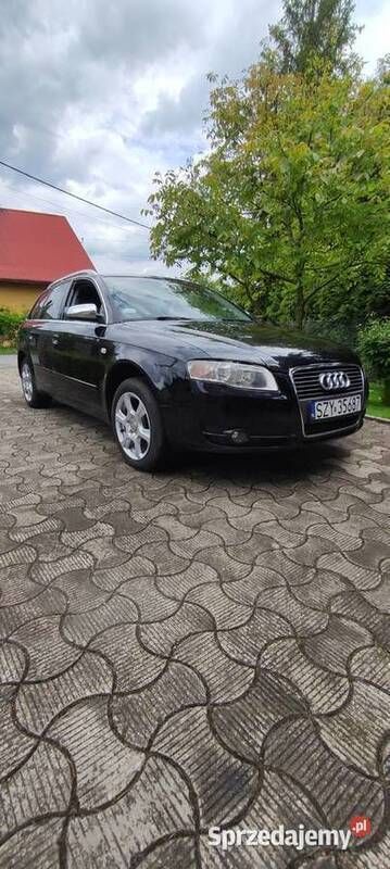 Używany 2005 Audi A4 Kombi | 4900 zł (Super Cena) - Obraz 1/4