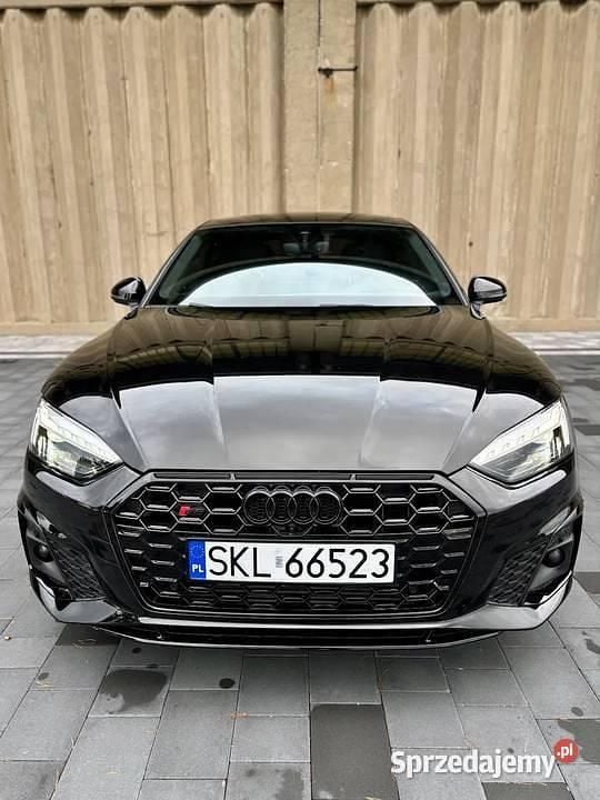 Używany 2023 Audi A5 Sportback S-Line Hatchback | 144 000 zł (Dość drogi) - Obraz 1/4